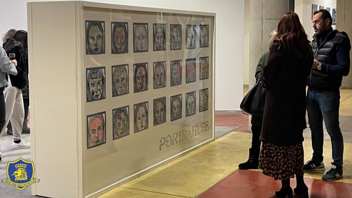 Year 1-3 Students Showcase Their Talents at Art Exhibition